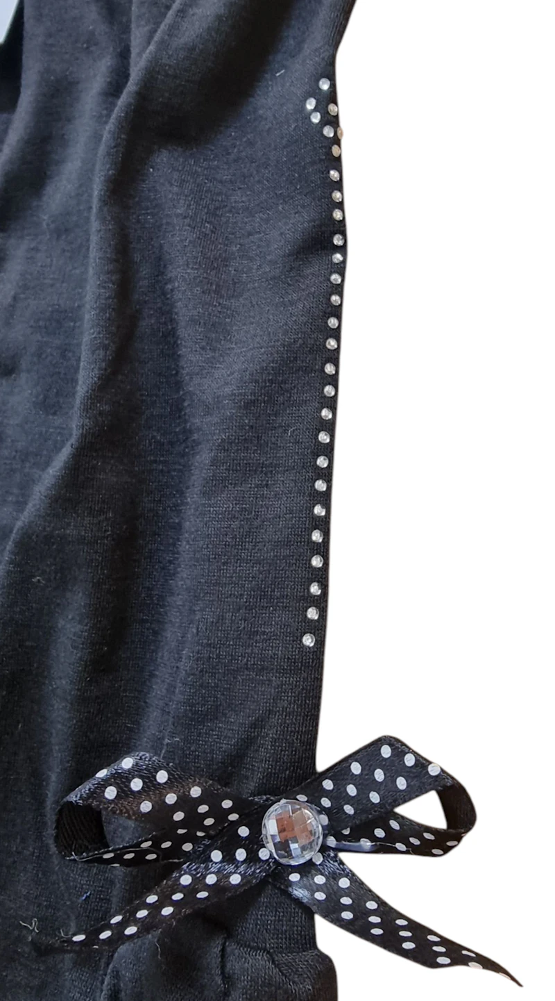 Kinder Capri Leggings, gr. 4- 6 Jahre