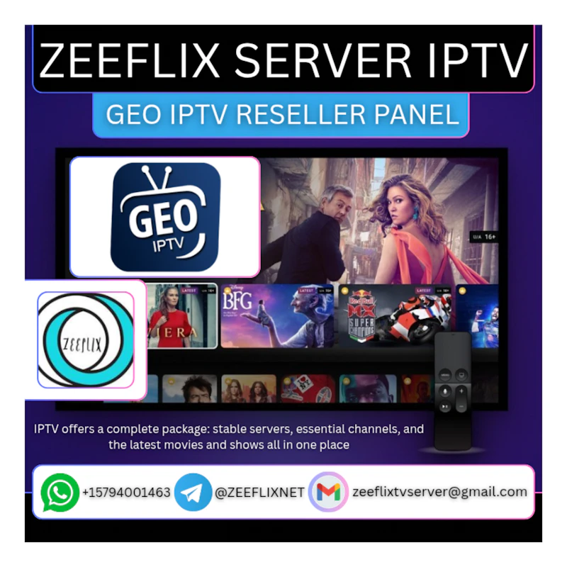 GEO IPTV SUBSCRIPTION 