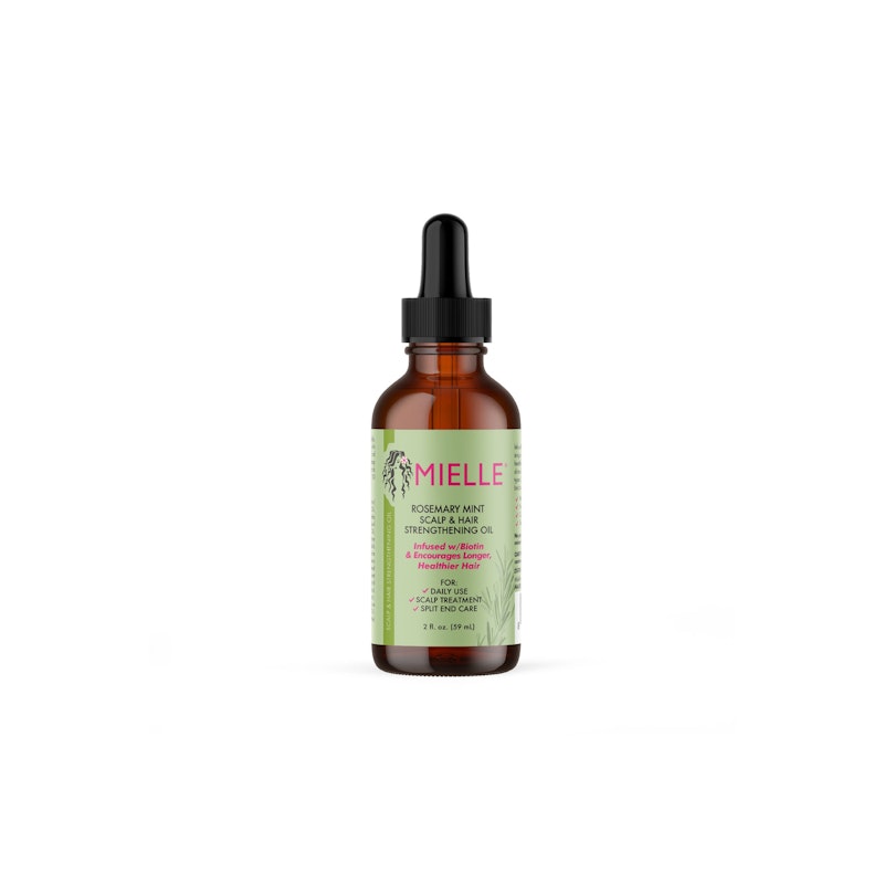 Mielle Rosemary Mint Scalp & Hair Strengthening Oil