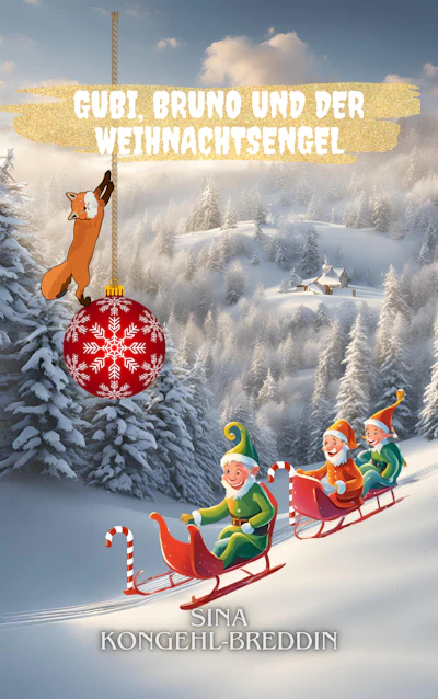 Gubi, Bruno und der Weihnachtsengel