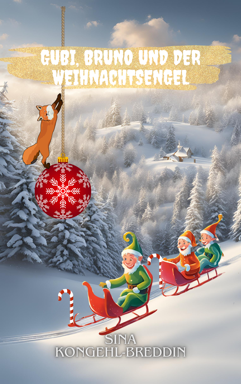 Gubi, Bruno und der Weihnachtsengel