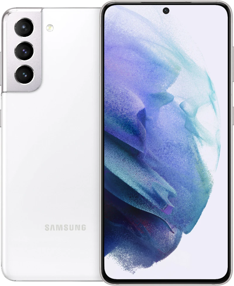 Samsung Galaxy S21-5G - 6.2" - 8/128Go - 64Mpx