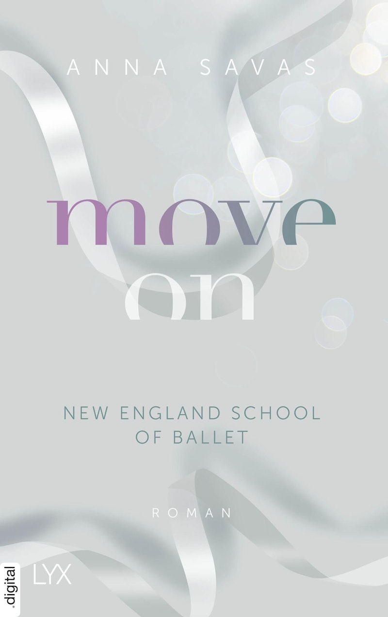 Move on - Anna Savas