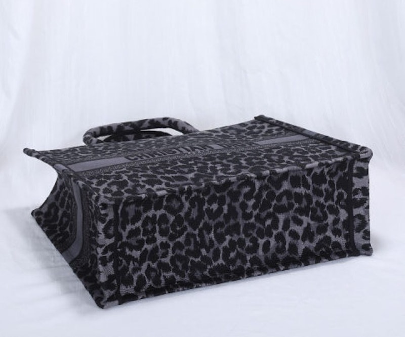 Christian Dior Large Book Tote 