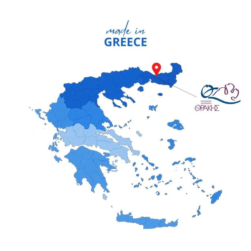 Tsipouro Eothinon Aged ohne Anis 0,5 Liter