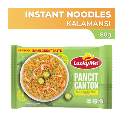 luckyme noodle panit canton kalamans x1pc (Market17)