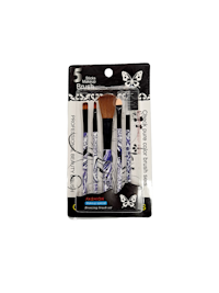 5 Sticks Makeup Brush Set