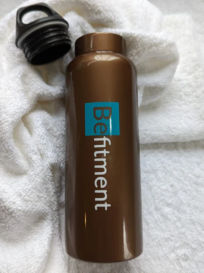 STAINLESS STEEL WATER BOTTLE [COPPER]