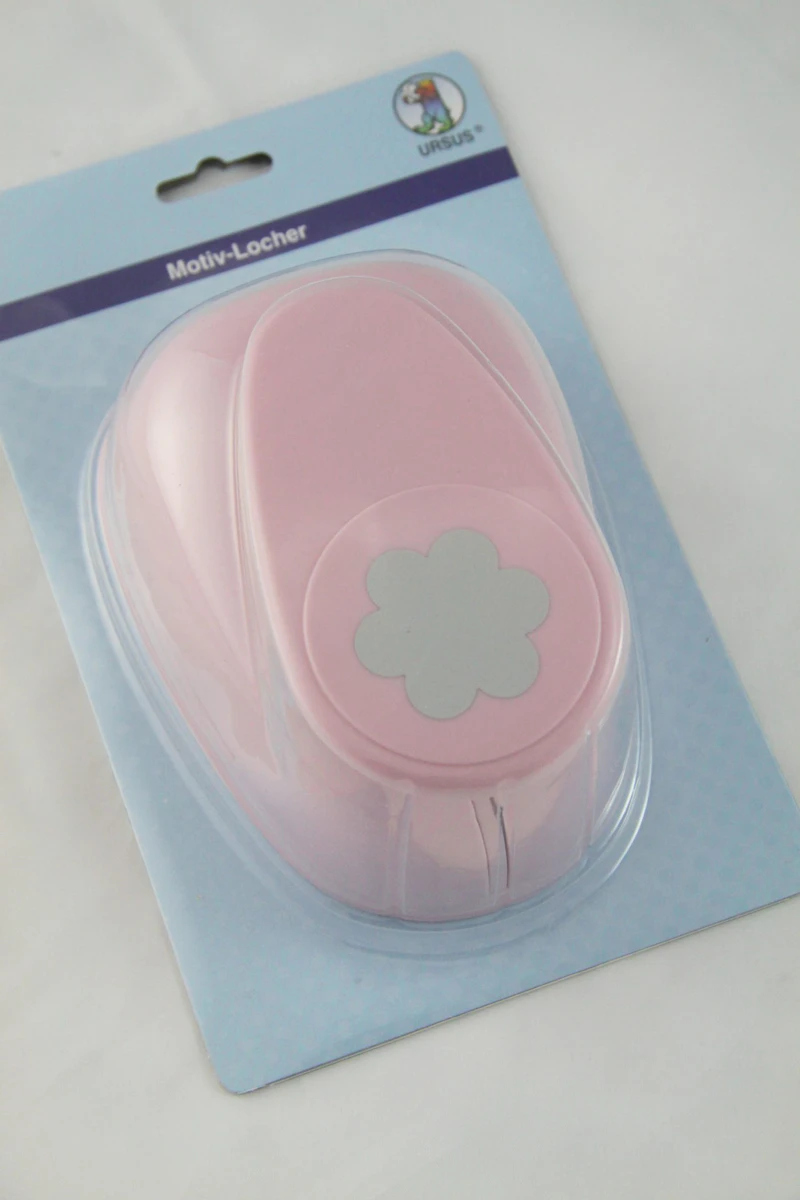 Jumbo Motivstanzer "Blume"