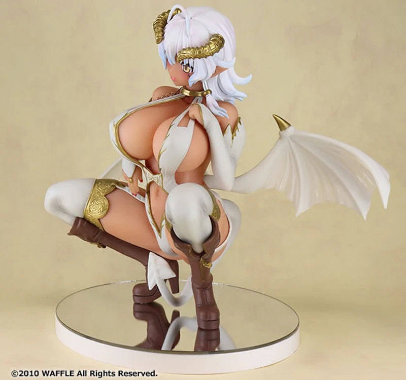 Kyonyuu Fantasy Gaiden - Shamsiel Shahal - 1/6 - Kyonyuu Gensou Ver., ~Olive~ (Lechery)