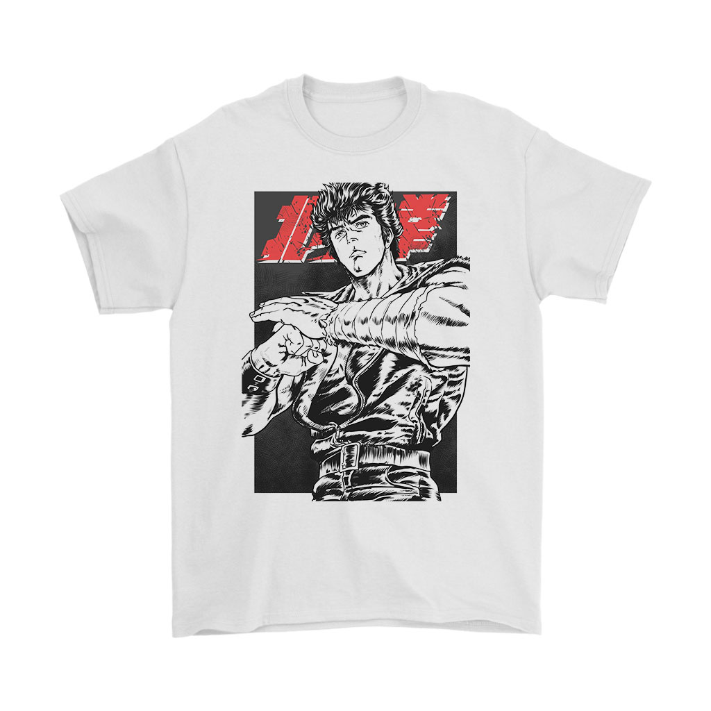 Kenshiro store t shirt