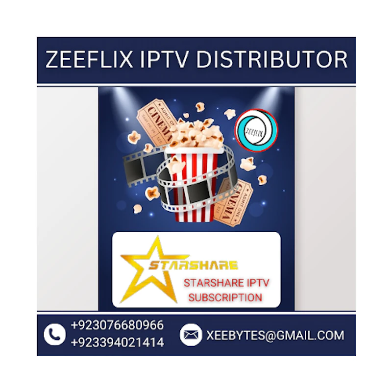 STARSHARE IPTV SUBSCRIPTION 