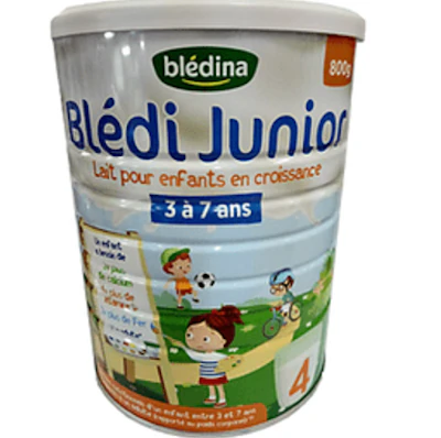 Lait Bledi junior