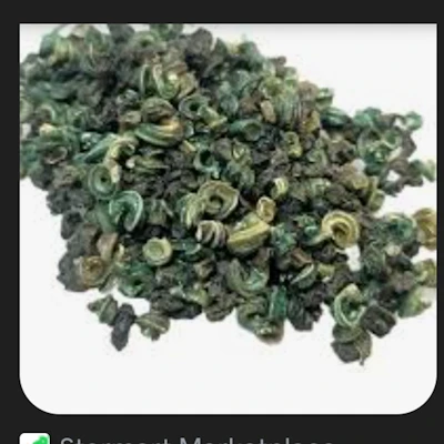 Dried periwinkle