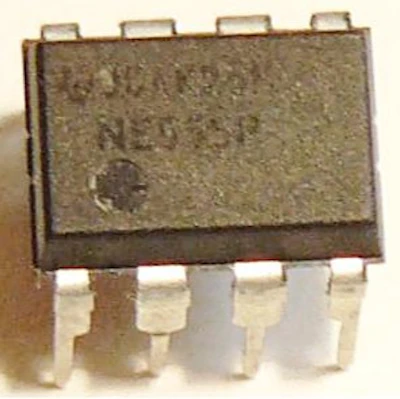 LM393, 2-Fach Komperator