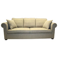 Sofa Nr. 2, 4-Sitzer Couch