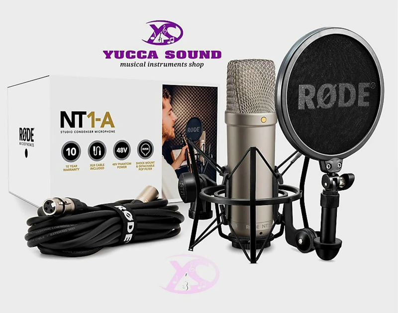 RØDE NT1-A studio microphone 