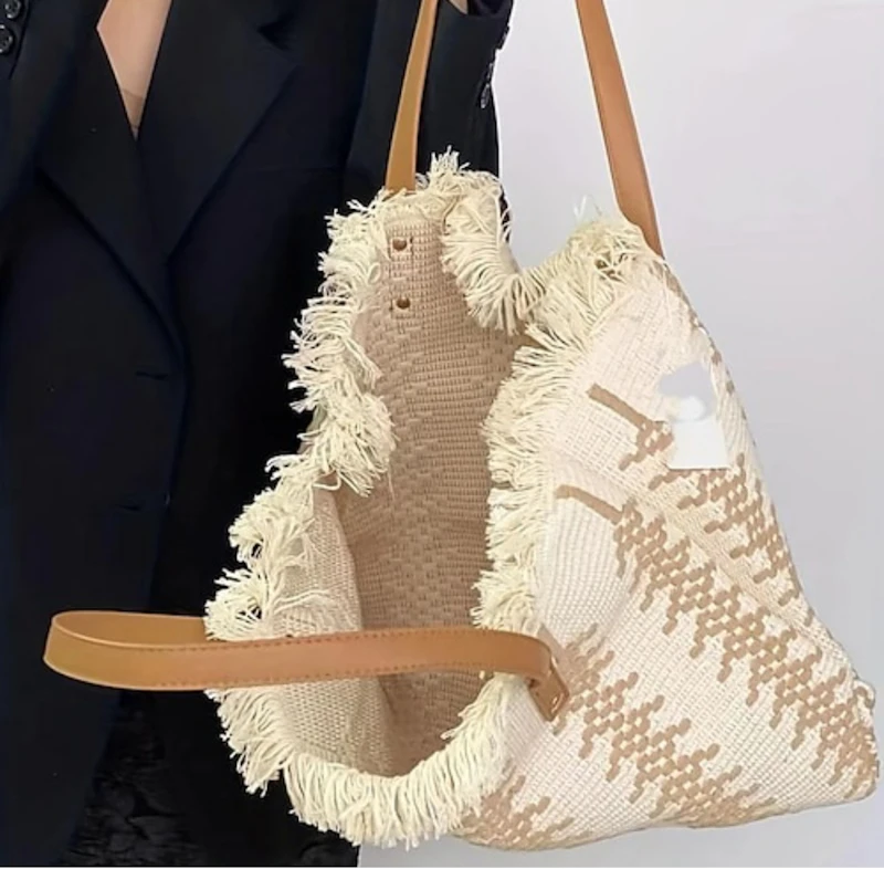 Women shoulder tote bag