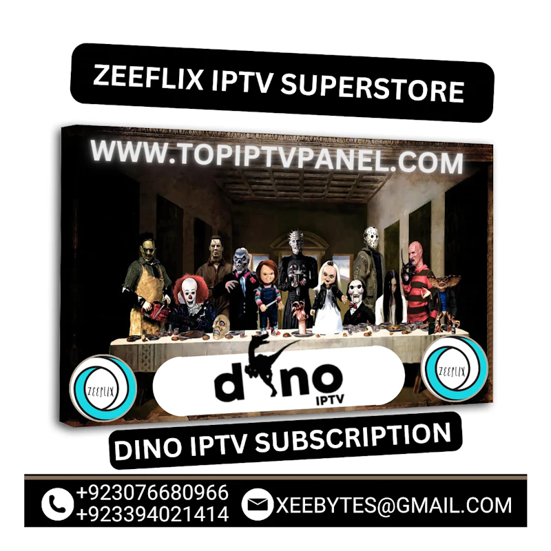 DINO IPTV SUBSCRIPTION 