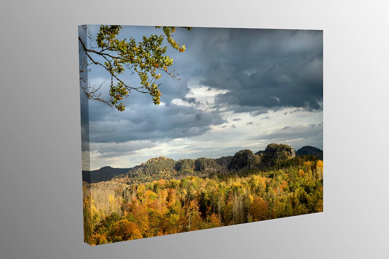 Herbst am Kuhstall