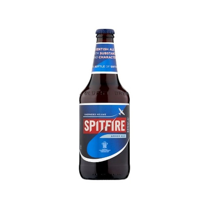 Spitfire Premium Ale Bottle 500ml