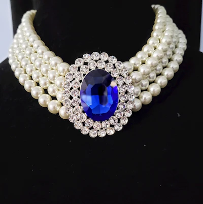 Princess Diana necklace 