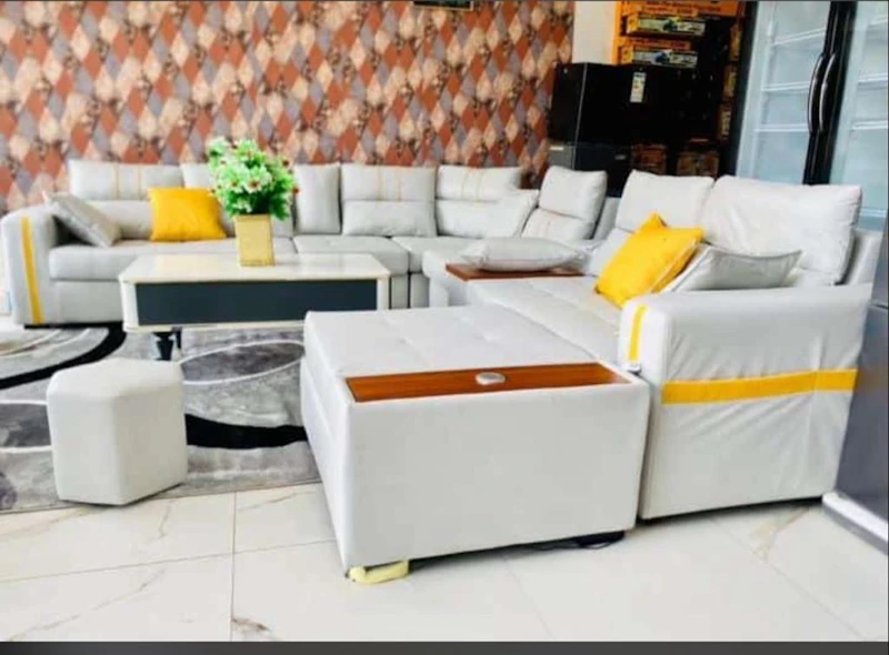 Salons en cuir 