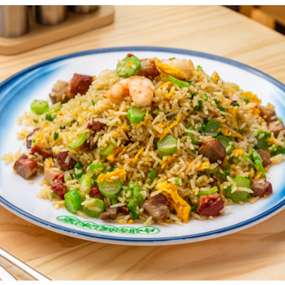 Yangzhou Fried Rice (Youngtime) 