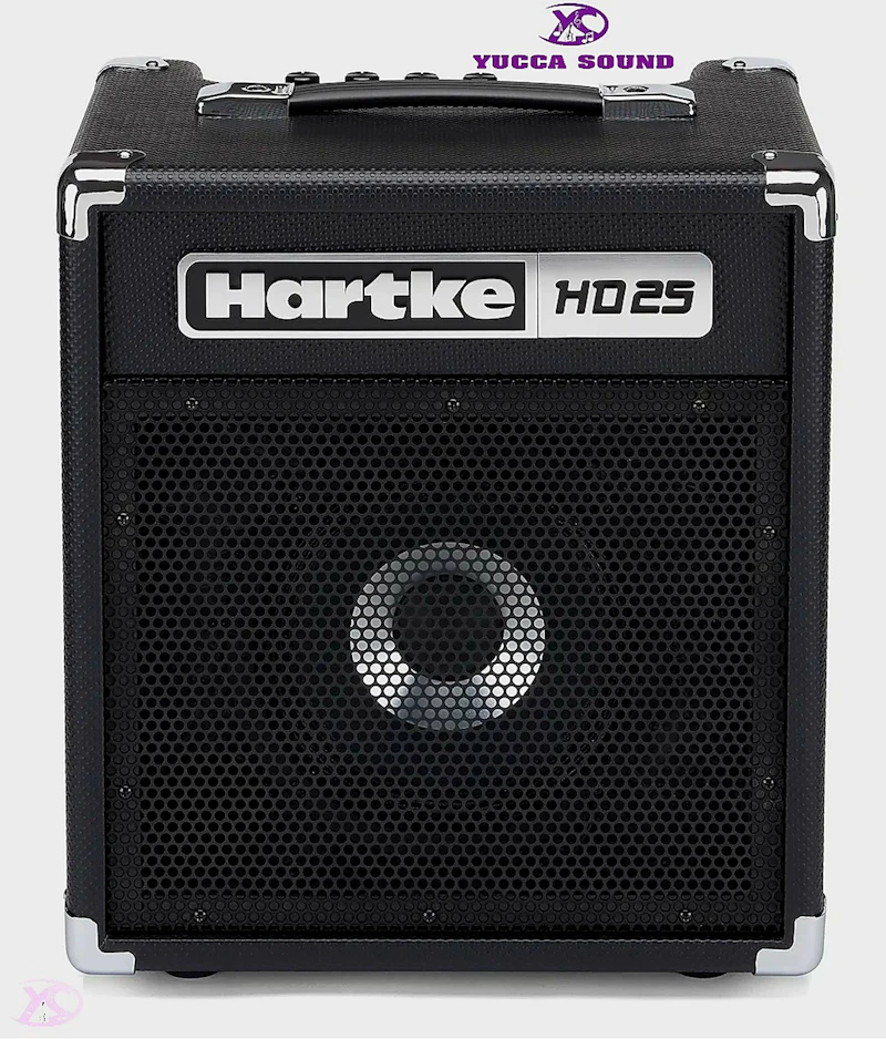 HARTKE HD25 8 Bass Combo