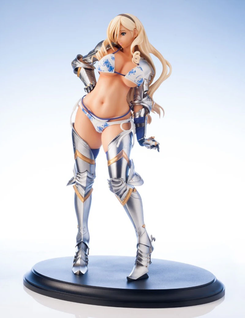 Walkure Romanze: Shoujo Kishi Monogatari - Celia Cumani Aintree - 1/6 - Tan ver. (Daiki Kougyou)