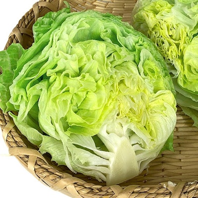 European Lettuce  (西生菜新益安心販)