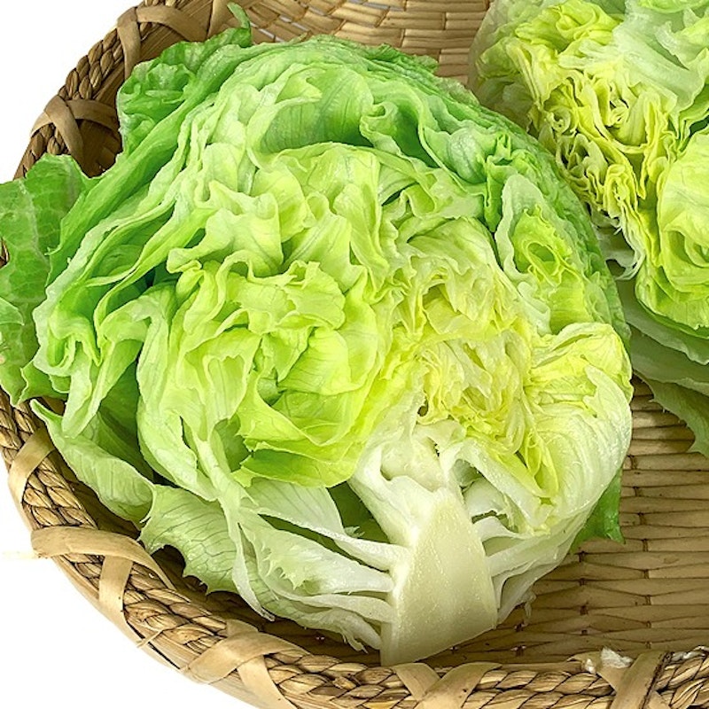 European Lettuce  (西生菜新益安心販)