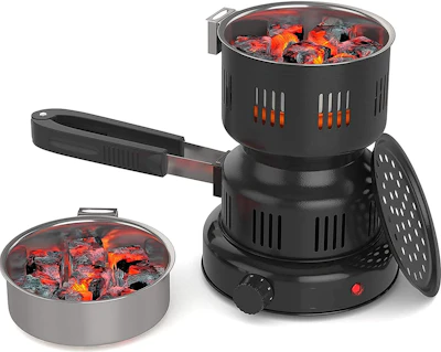 Electrical Charcoal Burner - ከሰል ማቀጣጠያ