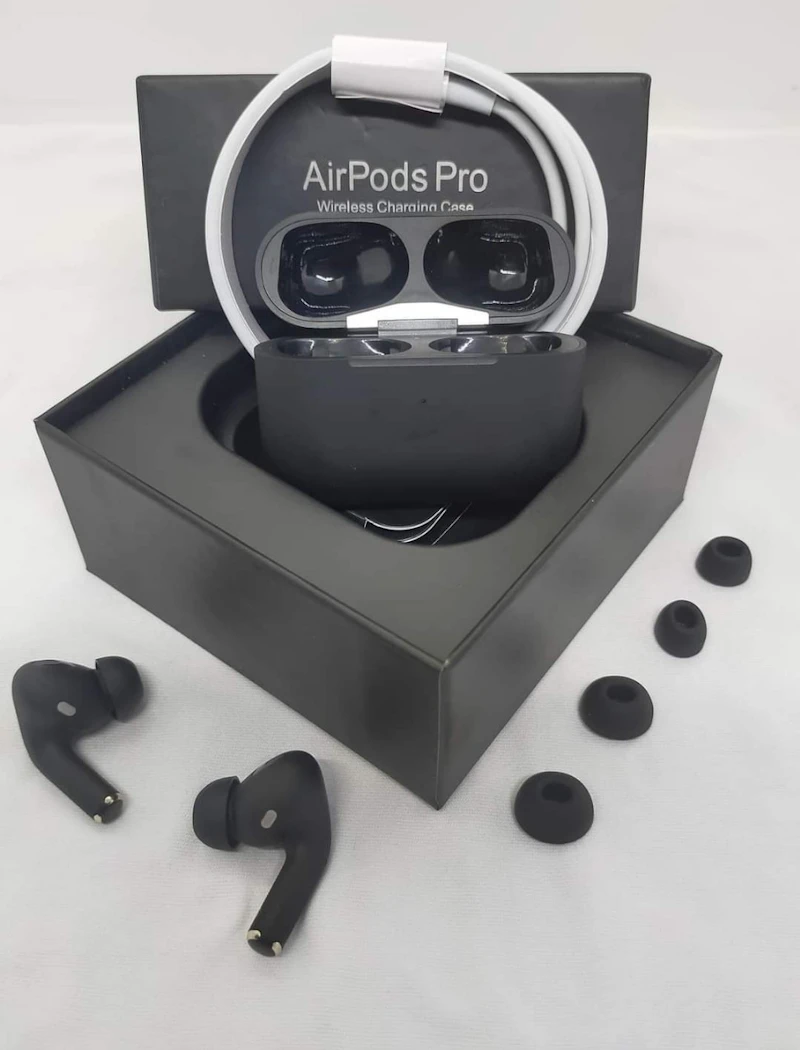 Air Pods Pro 2 Wireless Headset (black)