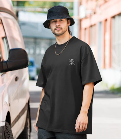 Oversized T-shirts