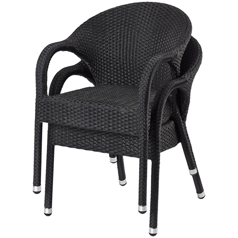 Terrassensessel Outdoorsessel MIDI