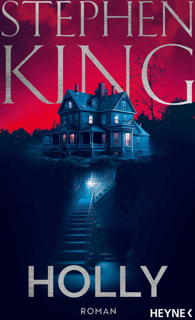 Holly - Stephen King (2,00 € Sparen !)