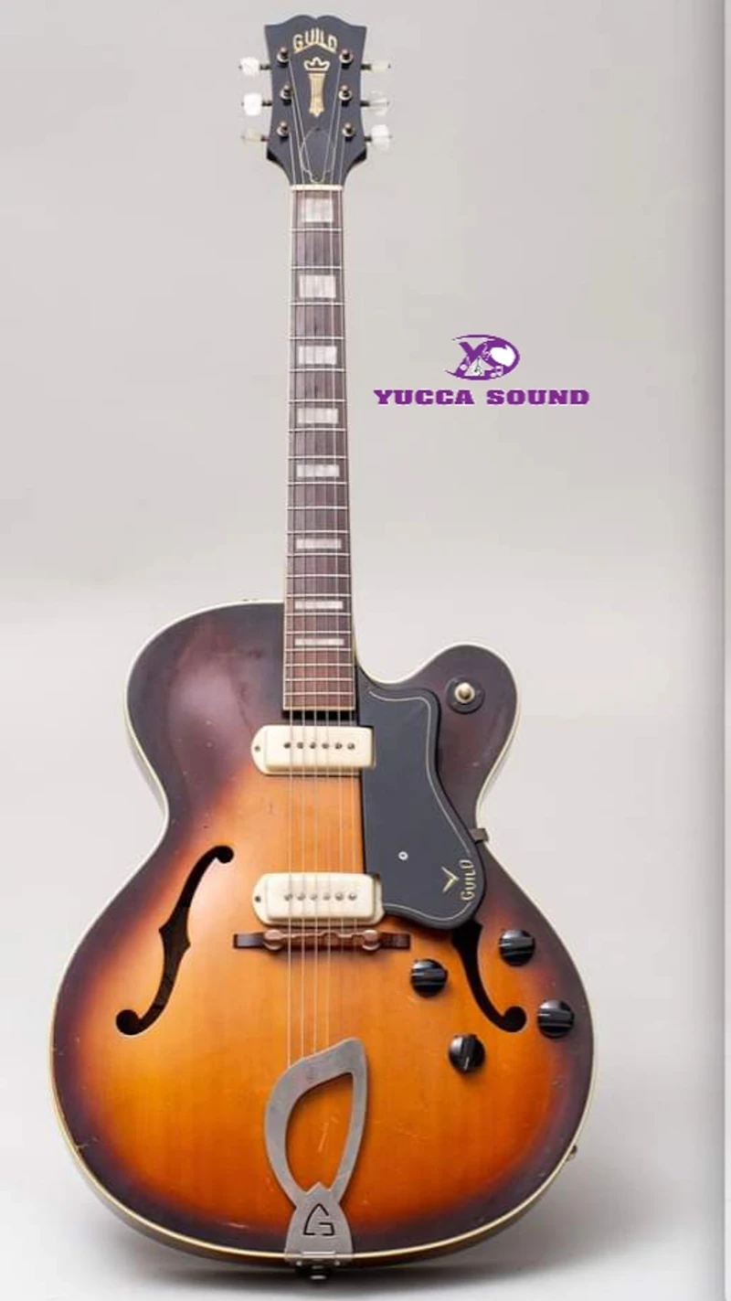 Guild X-175 Electric guitar 