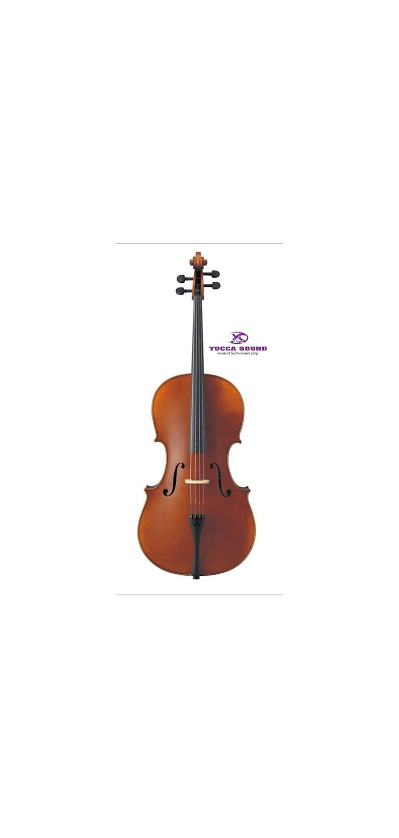 Yamaha VC7SG Full Size (4/4) Cello
