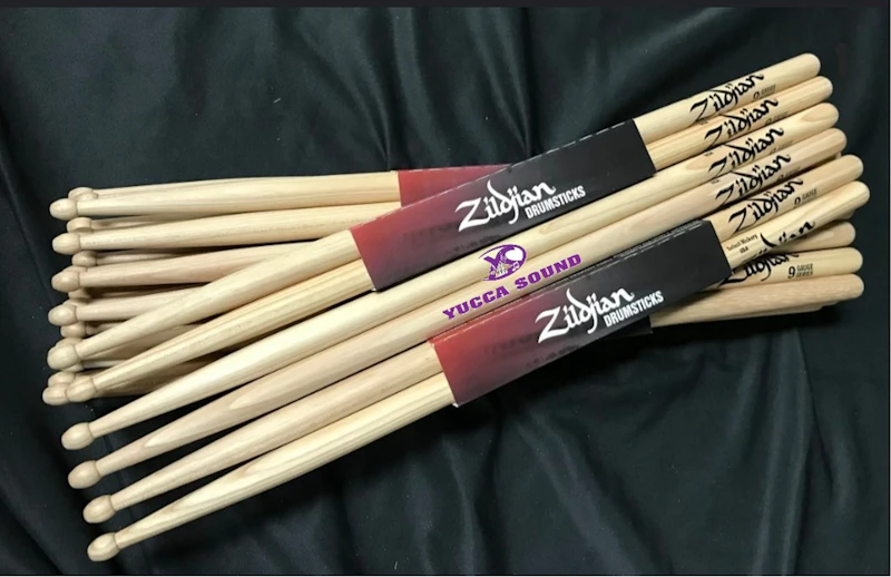 Zildjian 7a drumsticks  Copy