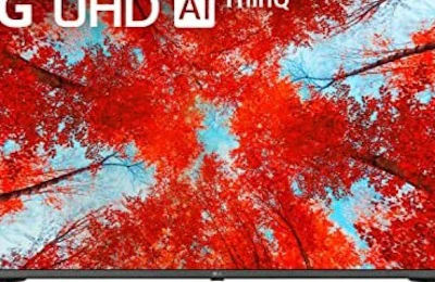 LG 43 inch 2022 smart tv