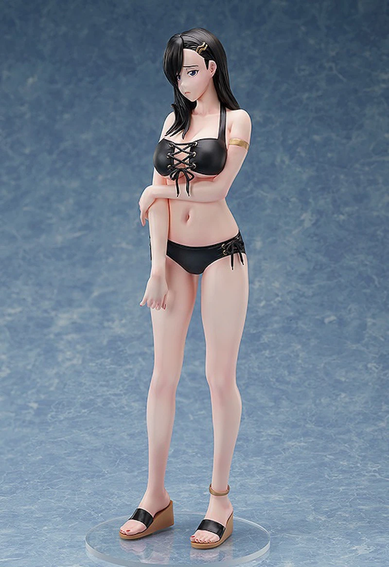 Burn the Witch - Niihashi Noel - B-style - 1/4 - Swimsuit Ver. (FREEing)