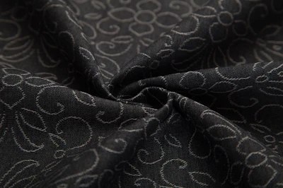 Fabric OUTDOOR, Teflon coated, jacquard with ornament, width - 1,60 cm.