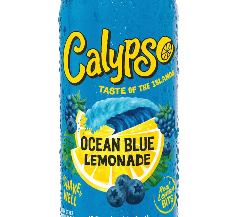 Calypso  Ocean blue