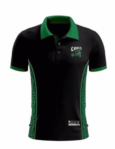 CROCS NATION Supporters Polo