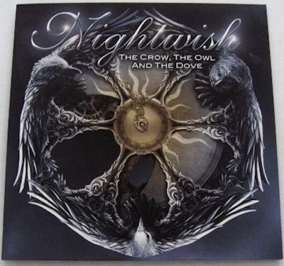 Nightwish - The Crow, The Owl And The Dove 10"