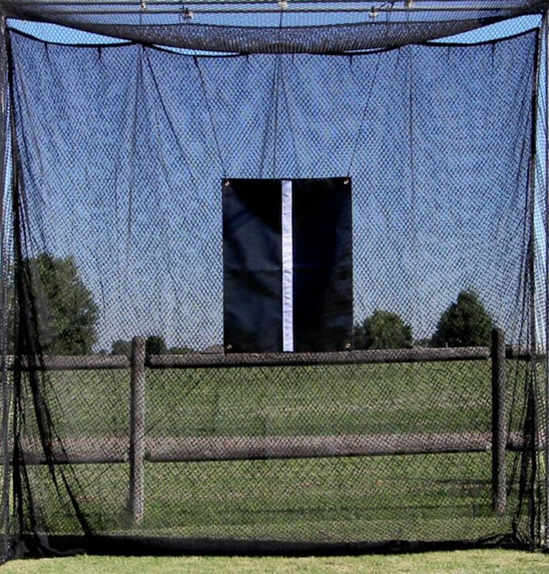 Cimarron Masters Golf Net with Frame Corners