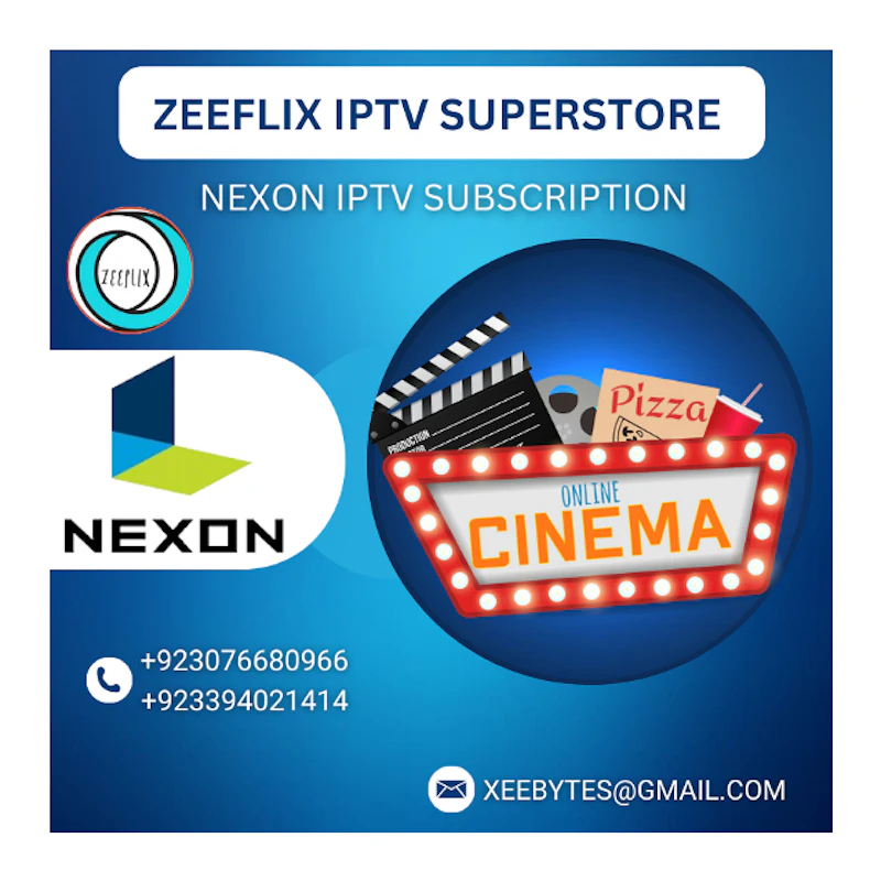 NEXON IPTV SUBSCRIPTION 