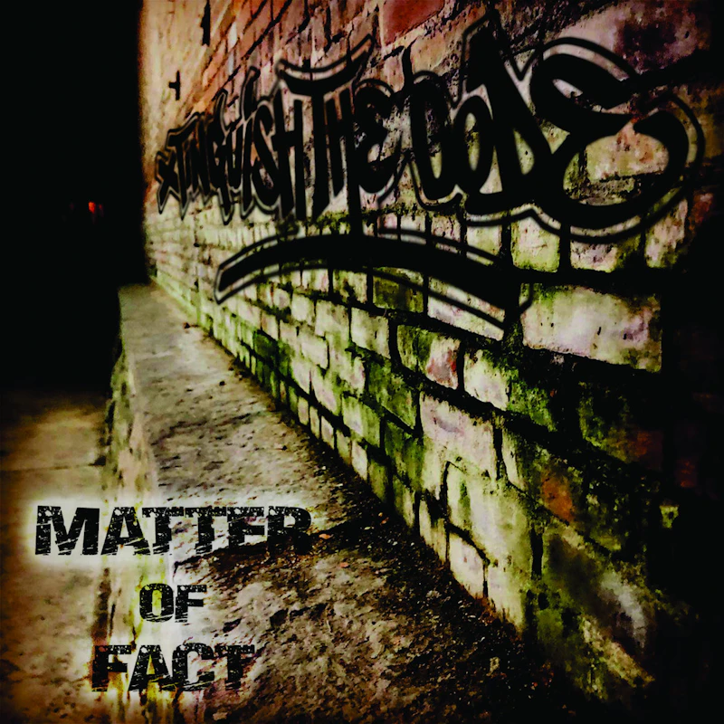 XTINGUISH THE CODE - "MATTER OF FACT" CD-EP [AUSTRALIAN IMPORT]