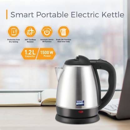 kent kettle 1.2 l